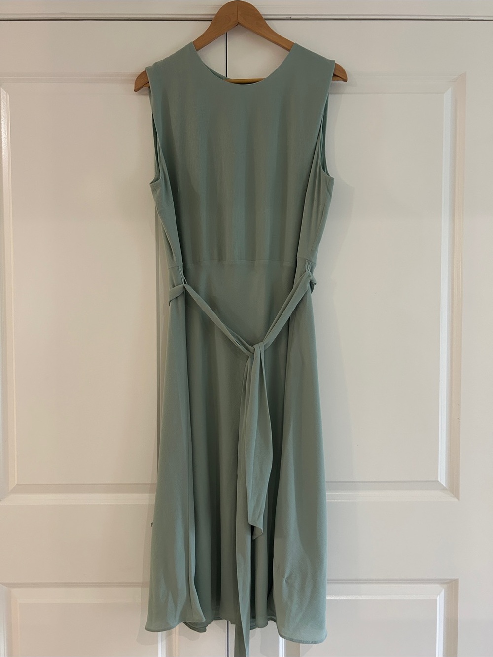 NWT RALPH LAUREN Belted Dress - Picture 4 of 5